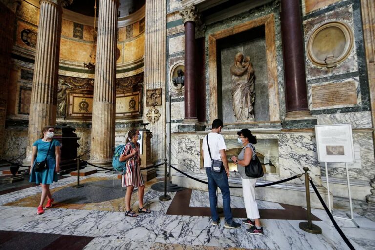 В Италии открывается все больше музеев