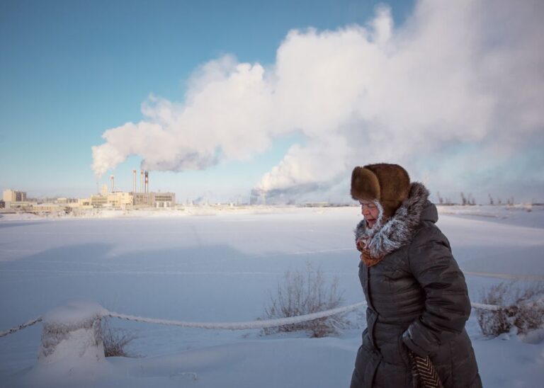 5 холодных городов России Самый холодный город в мире Якутск