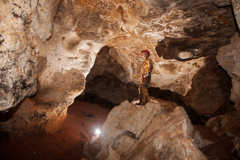 Пещера «Таврида» в Крыму станет первым в РФ подземным объектом, доступным для инвалидов