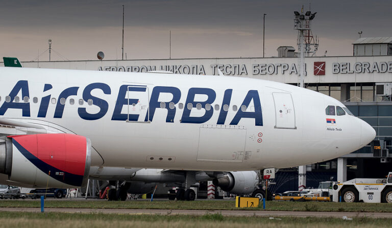Авиакомпания Air Serbia открывает рейсы в Ростов, Краснодар и Петербург