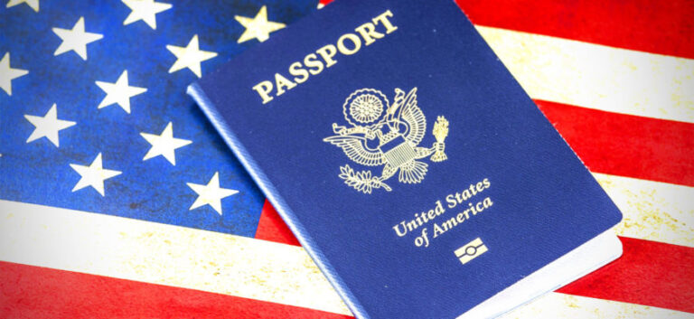 Почему у многих американцев нет паспортов?