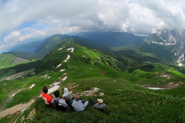Туризм на Северном Кавказе и рейтинг других регионов