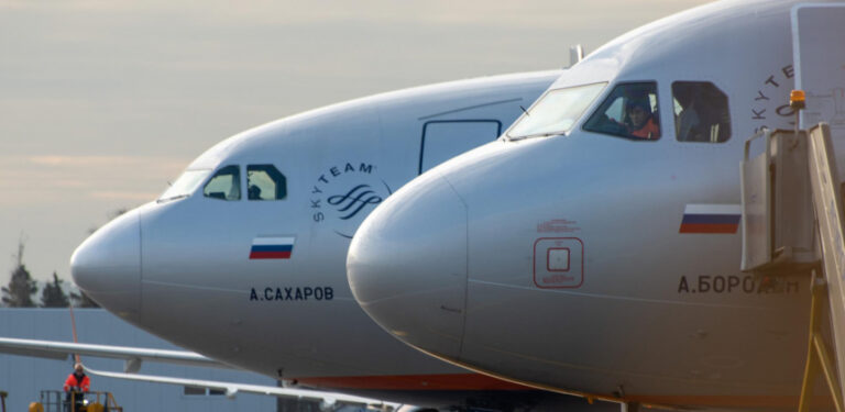 «Аэрофлот» переводит международные рейсы в новый терминал
