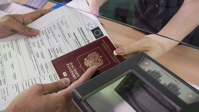 Изменения в правилах получения европейских виз