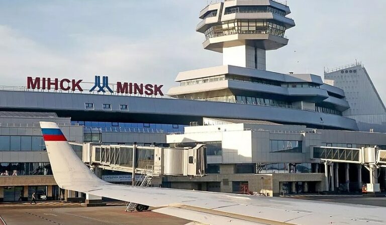 Новые рейсы в Минск запустят из Москвы, Екатеринбурга и Перми