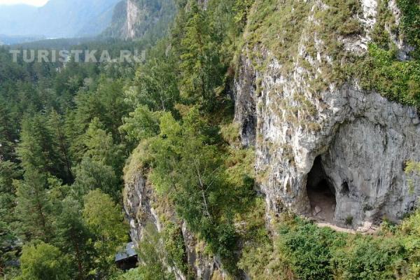 Известнейшие алтайские пещеры