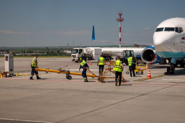 Иностранные авиакомпании удвоили перевозки в Россию