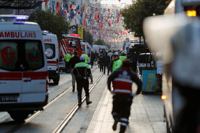 При теракте в Стамбуле пострадали трое россиян