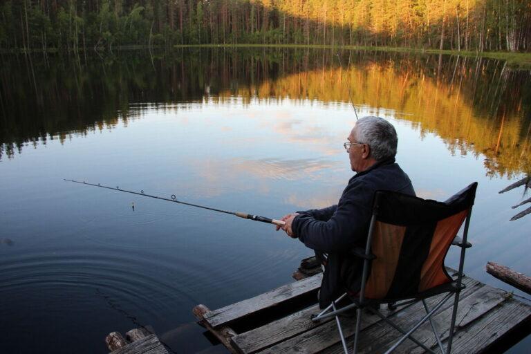 Лучшие места в РФ для любителей рыбалки