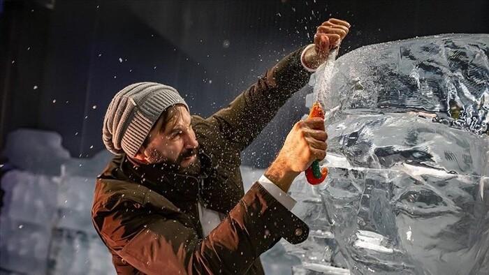 Единственный в Турции Музей льда принял 100 000 человек