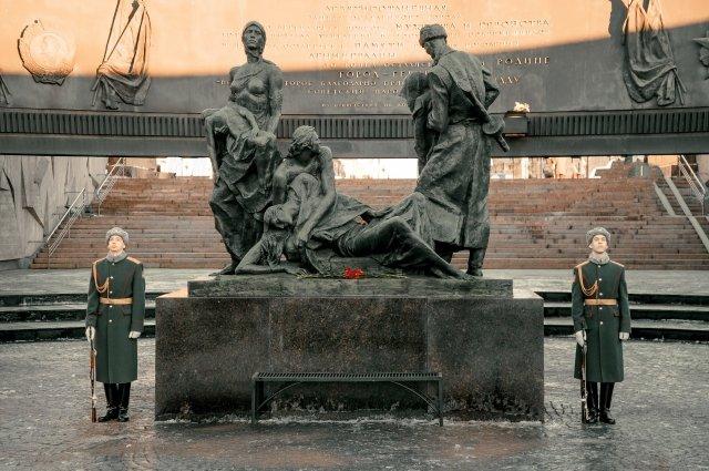 Торжества в честь 80-летия прорыва блокады Ленинграда будут длиться в Петербурге весь год