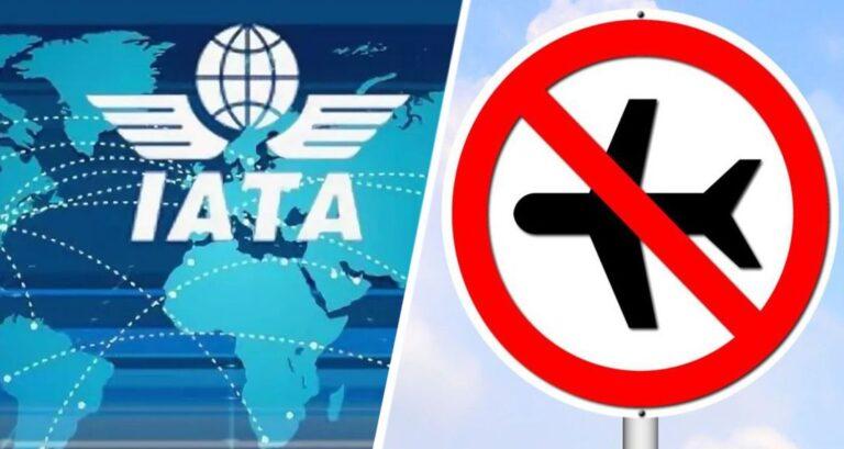 В IАТА раскритиковали введение ограничений для авиапассажиров из Китая на фоне вспышки COVID-19