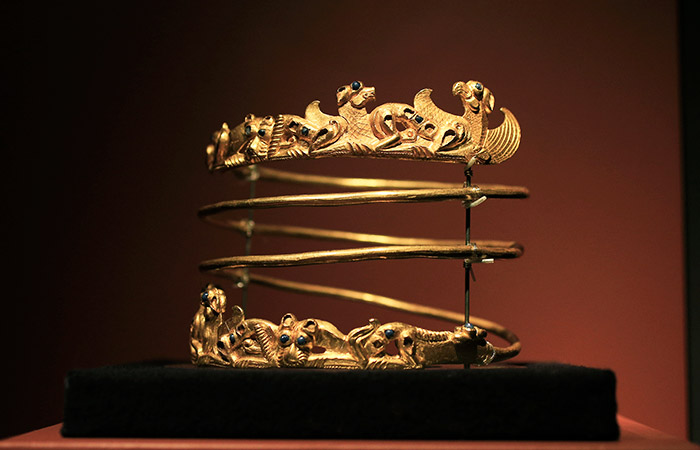 Суд Нидерландов 15 сентября вынесет решение о судьбе крымской коллекции «скифского золота»