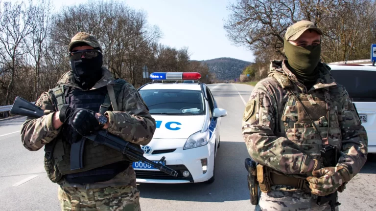 Высокий уровень террористической опасности продлили в Крыму до особого распоряжения