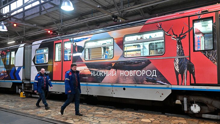 Туристический поезд к богородским Куркулям запустят в Нижегородской области