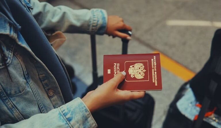 Появилось еще одно подтверждение выдачи биометрических паспортов