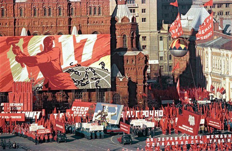 1 мая — День международной солидарности трудящихся. История и традиции