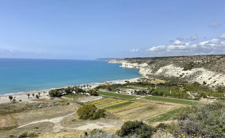 Шесть причин поехать на Кипр этим летом