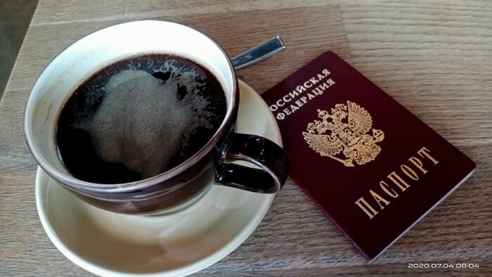 В РФ возобновляется приём заявлений на биометрические паспорта