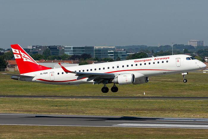Georgian Airways запустит для россиян транзитные рейсы в Европу