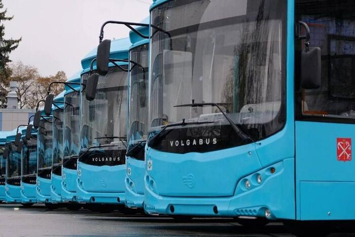 Первые в мире автобусы с автоматами для печати посадочных талонов поедут в «Пулково»
