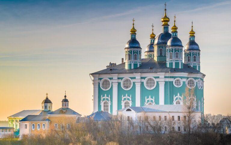 9 причин поехать в Смоленск