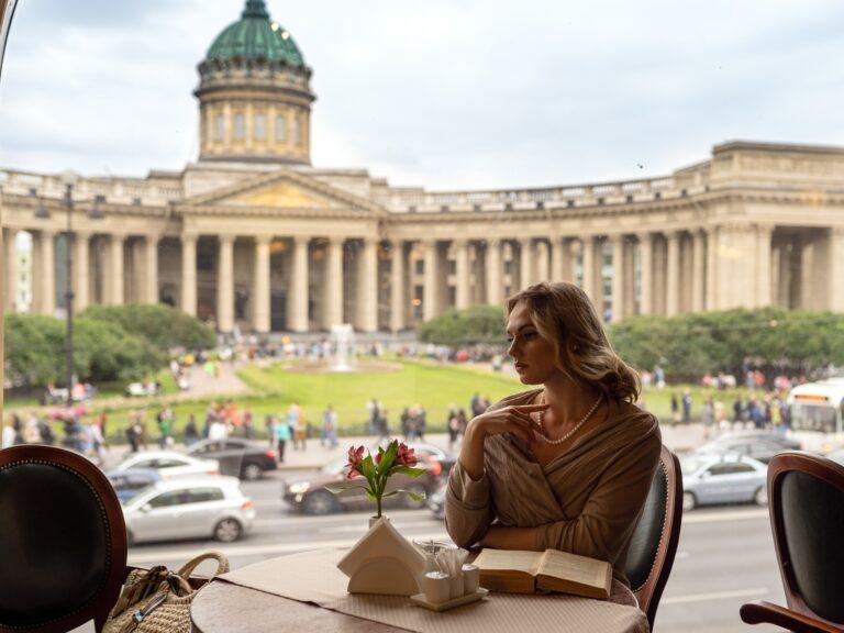 Петербург вошел в тройку лидеров августа по трехдневным туристическим поездкам