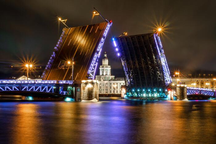 Фестиваль «Ленинградские мосты» пройдёт в Санкт-Петербурге