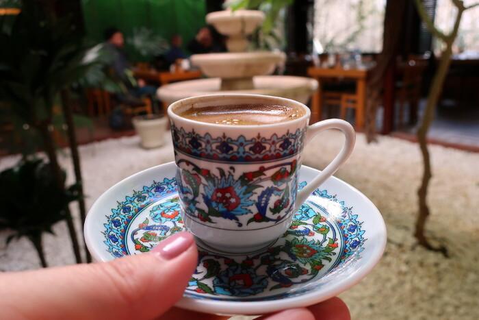 Фестиваль кофе пройдёт в Турции