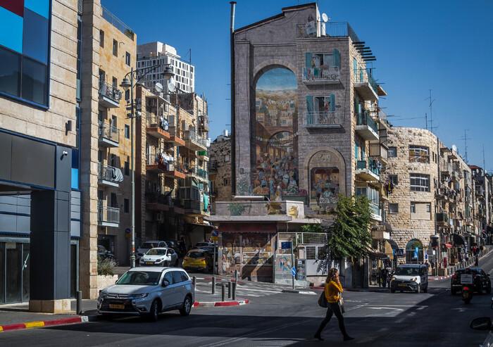 В Иерусалиме откроют для туристов самые примечательные дома