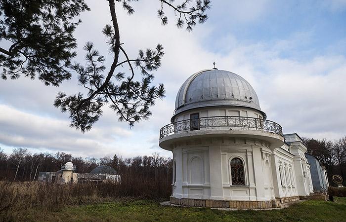 Астрономические обсерватории Казанского университета внесли в список ЮНЕСКО