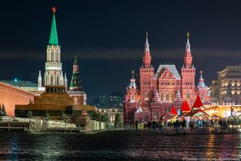 Туристы назвали самую популярную достопримечательность России