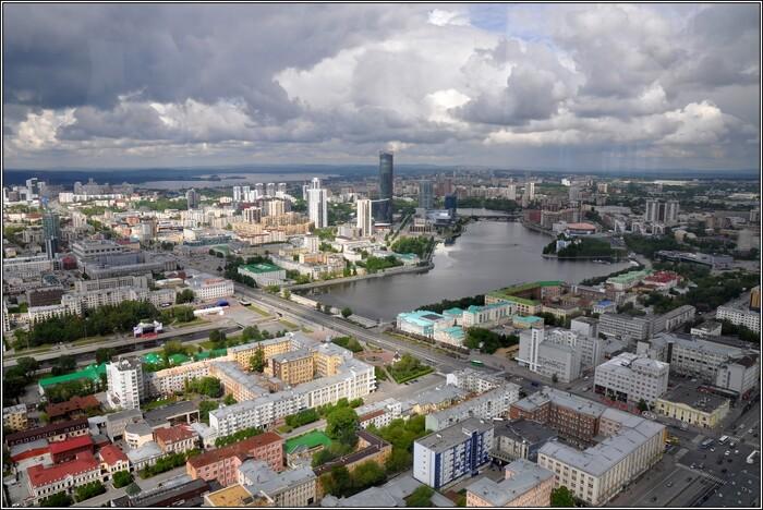 В Екатеринбурге откроется генконсульство Белоруссии