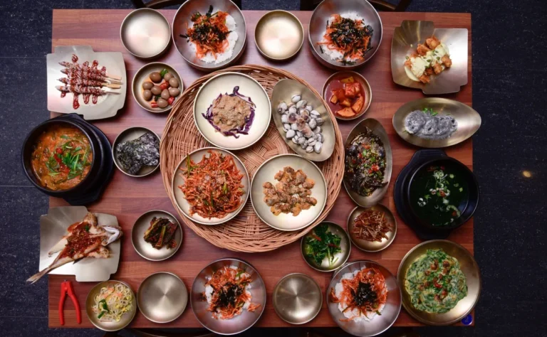 Поесть в Южной Корее: рецепты лучшего отдыха в Чолла-Намдо и Чолла-Пукто
