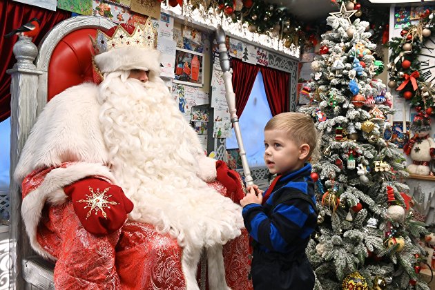 Родина Деда Мороза готовится принять рекордное число туристов!
