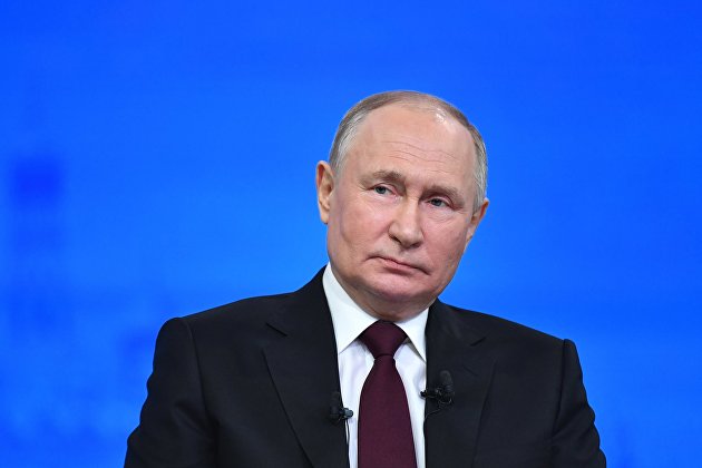 Президент Путин подчеркнул важность работы Российского союза туриндустрии