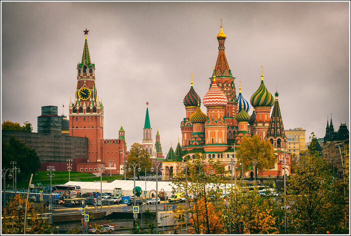 В Москве к Масленице подготовили бесплатные экскурсии