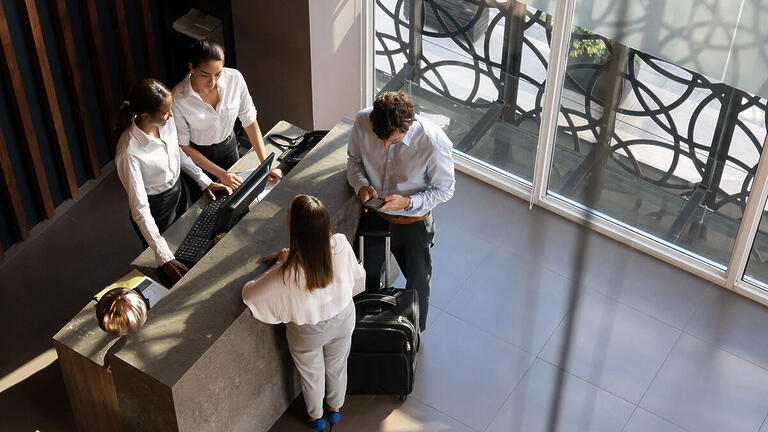МТС Travel запустил функции для тех, кто путе­шествует по работе